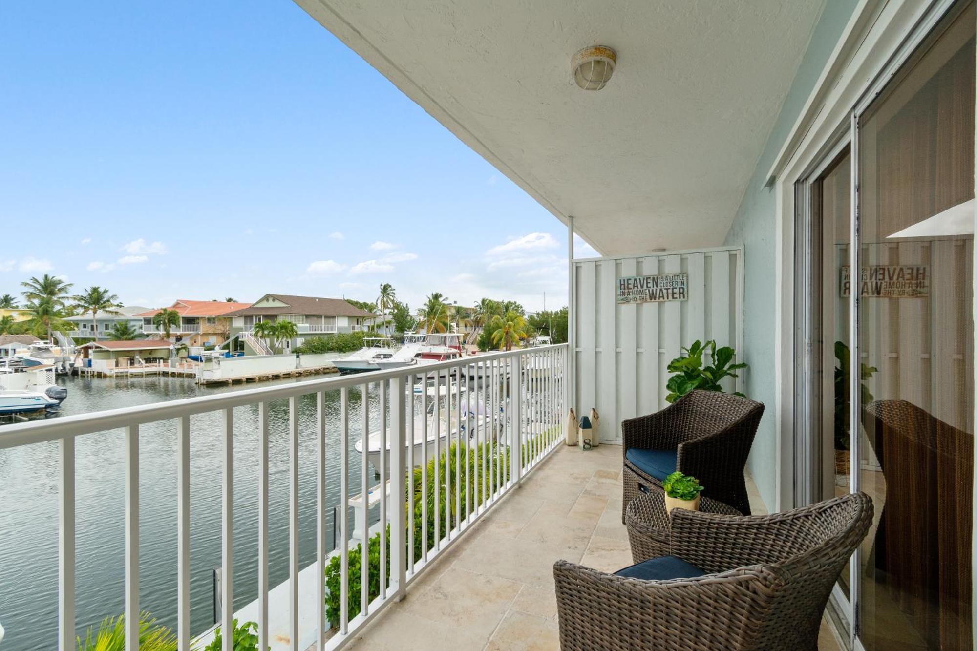 Ocean Shores Villa 1 In Key Largo With Pool & Boat Slip Exterior photo