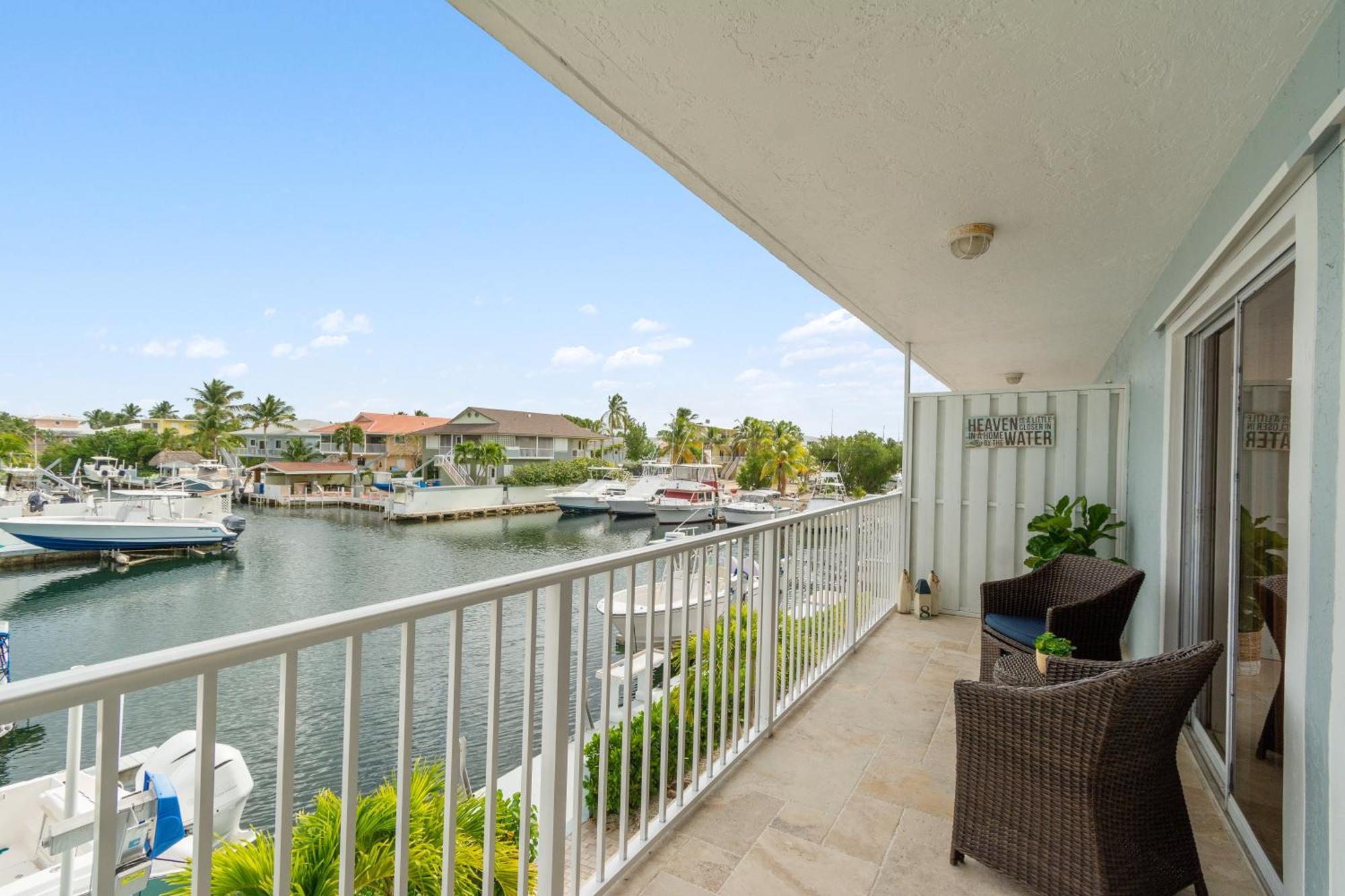 Ocean Shores Villa 1 In Key Largo With Pool & Boat Slip Exterior photo